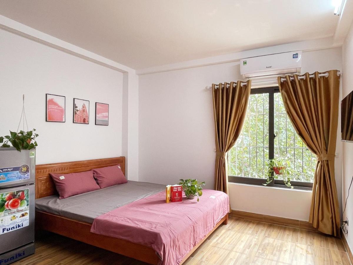 Khuong Dinh Apartment - Ha Noi Ханой Экстерьер фото