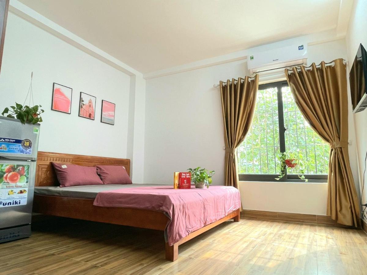 Khuong Dinh Apartment - Ha Noi Ханой Экстерьер фото