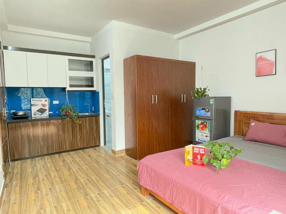 Khuong Dinh Apartment - Ha Noi Ханой Экстерьер фото