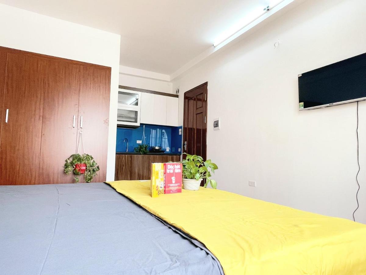 Khuong Dinh Apartment - Ha Noi Ханой Экстерьер фото