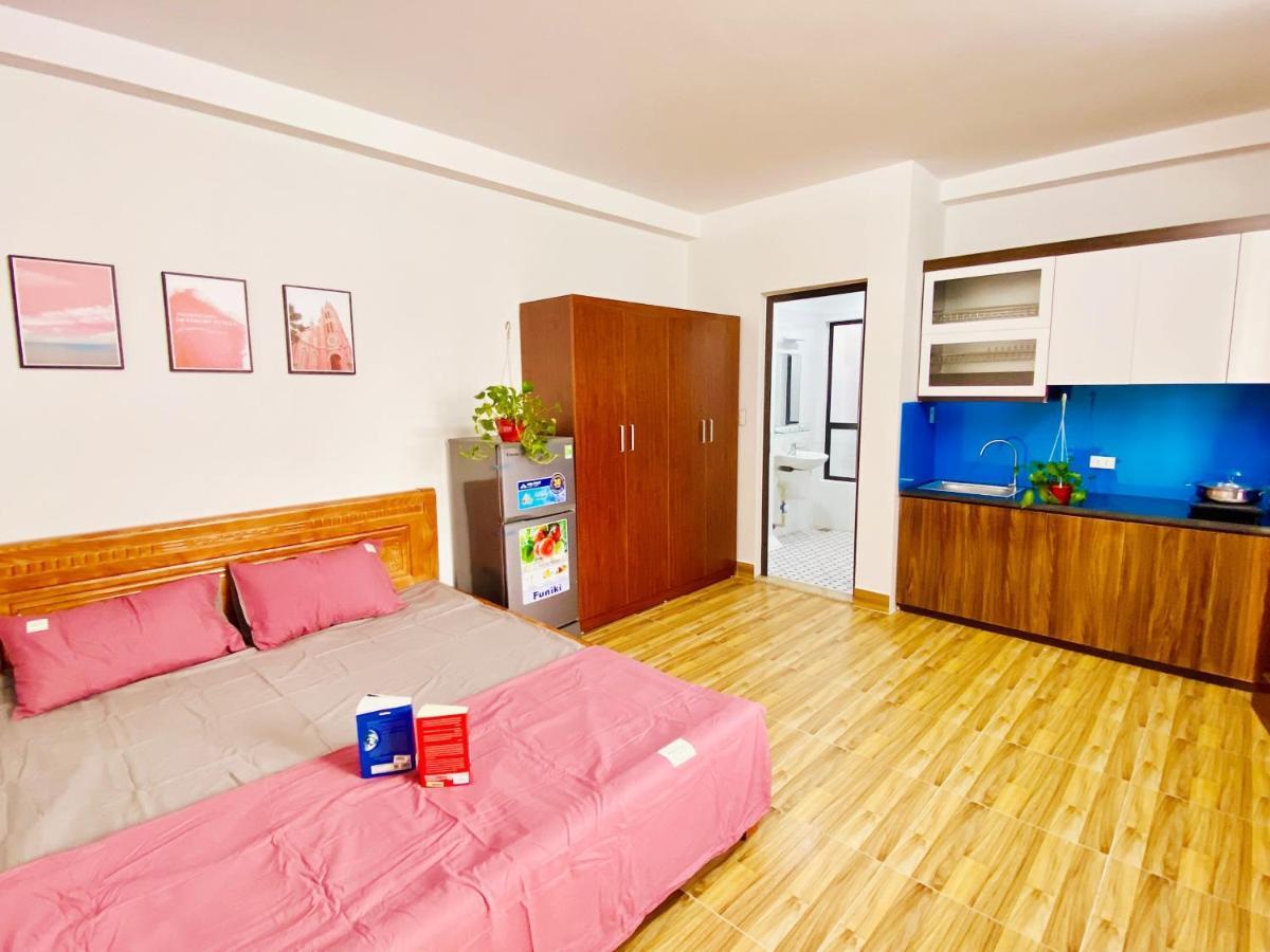 Khuong Dinh Apartment - Ha Noi Ханой Экстерьер фото