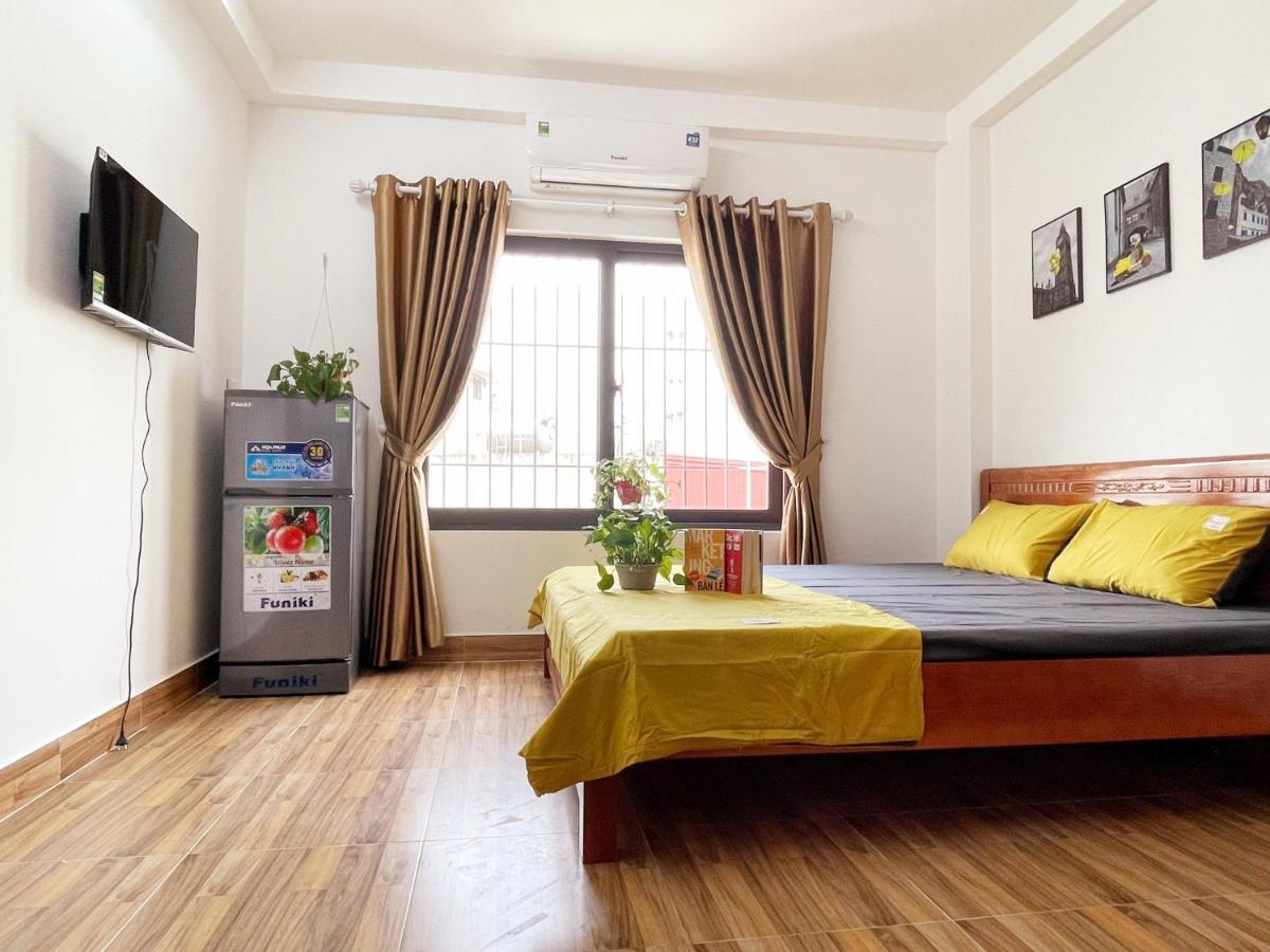 Khuong Dinh Apartment - Ha Noi Ханой Экстерьер фото