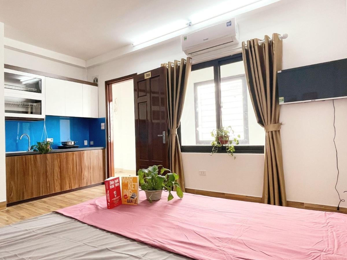 Khuong Dinh Apartment - Ha Noi Ханой Экстерьер фото