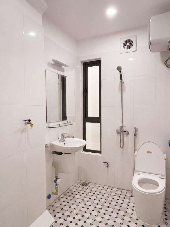 Khuong Dinh Apartment - Ha Noi Ханой Экстерьер фото