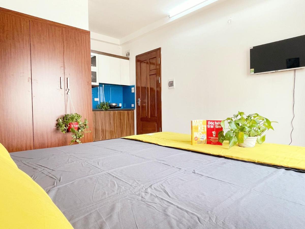 Khuong Dinh Apartment - Ha Noi Ханой Экстерьер фото
