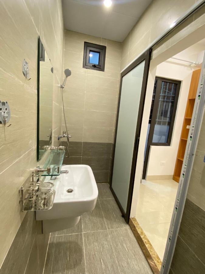 Khuong Dinh Apartment - Ha Noi Ханой Экстерьер фото