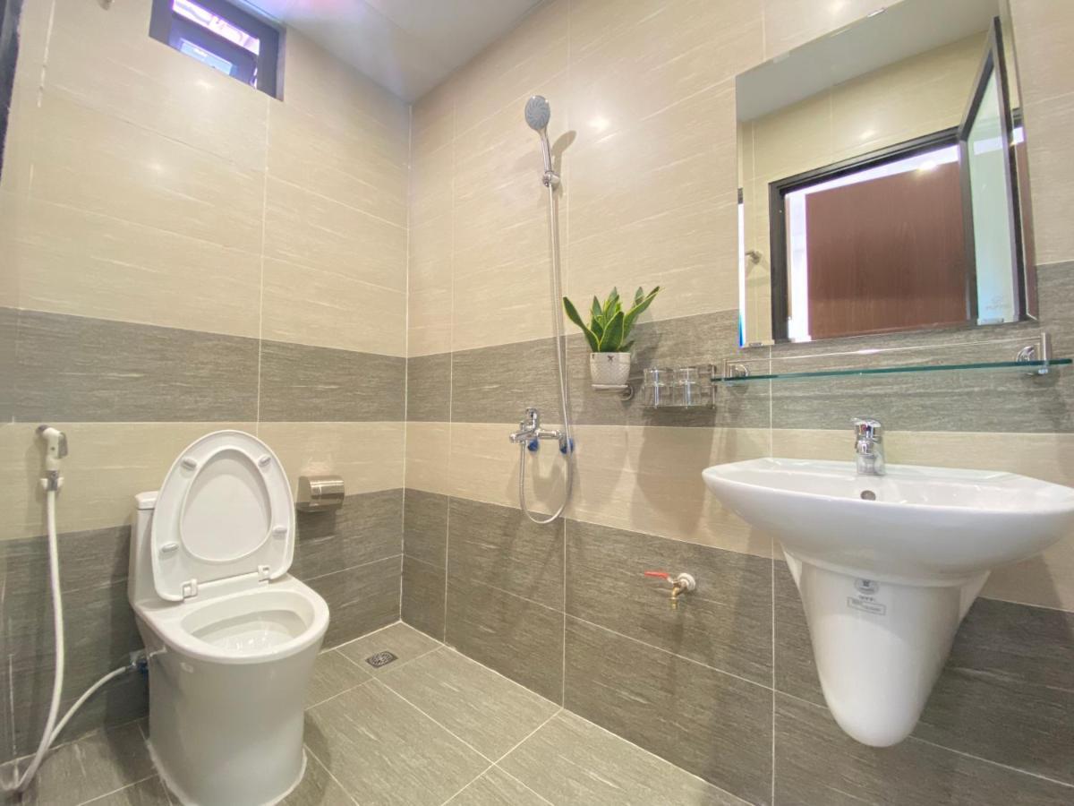 Khuong Dinh Apartment - Ha Noi Ханой Экстерьер фото