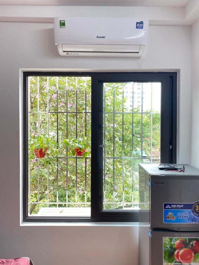 Khuong Dinh Apartment - Ha Noi Ханой Экстерьер фото